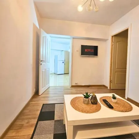 Apartment Centrum I Bukarest