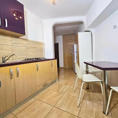 Centrum I Apartment Bucharest
