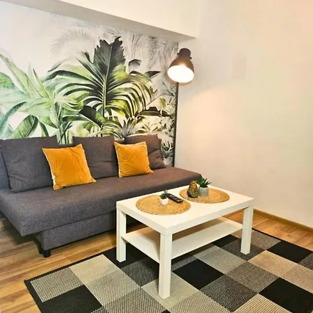 Apartment Centrum I Bucharest