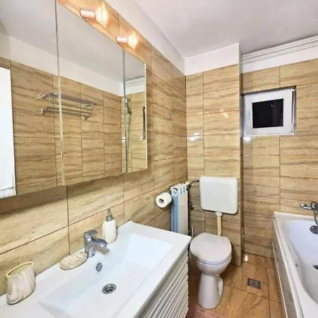 Centrum I Appartement Boekarest